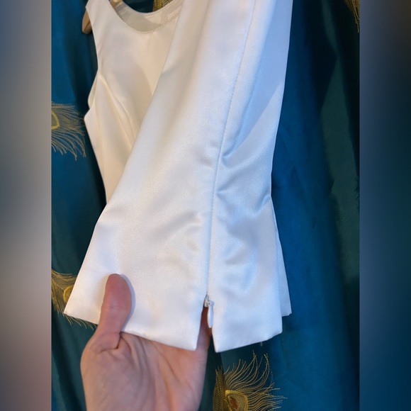 Melanie Lynn Kasper 2 piece tank and blazer - Picture 5 of 10